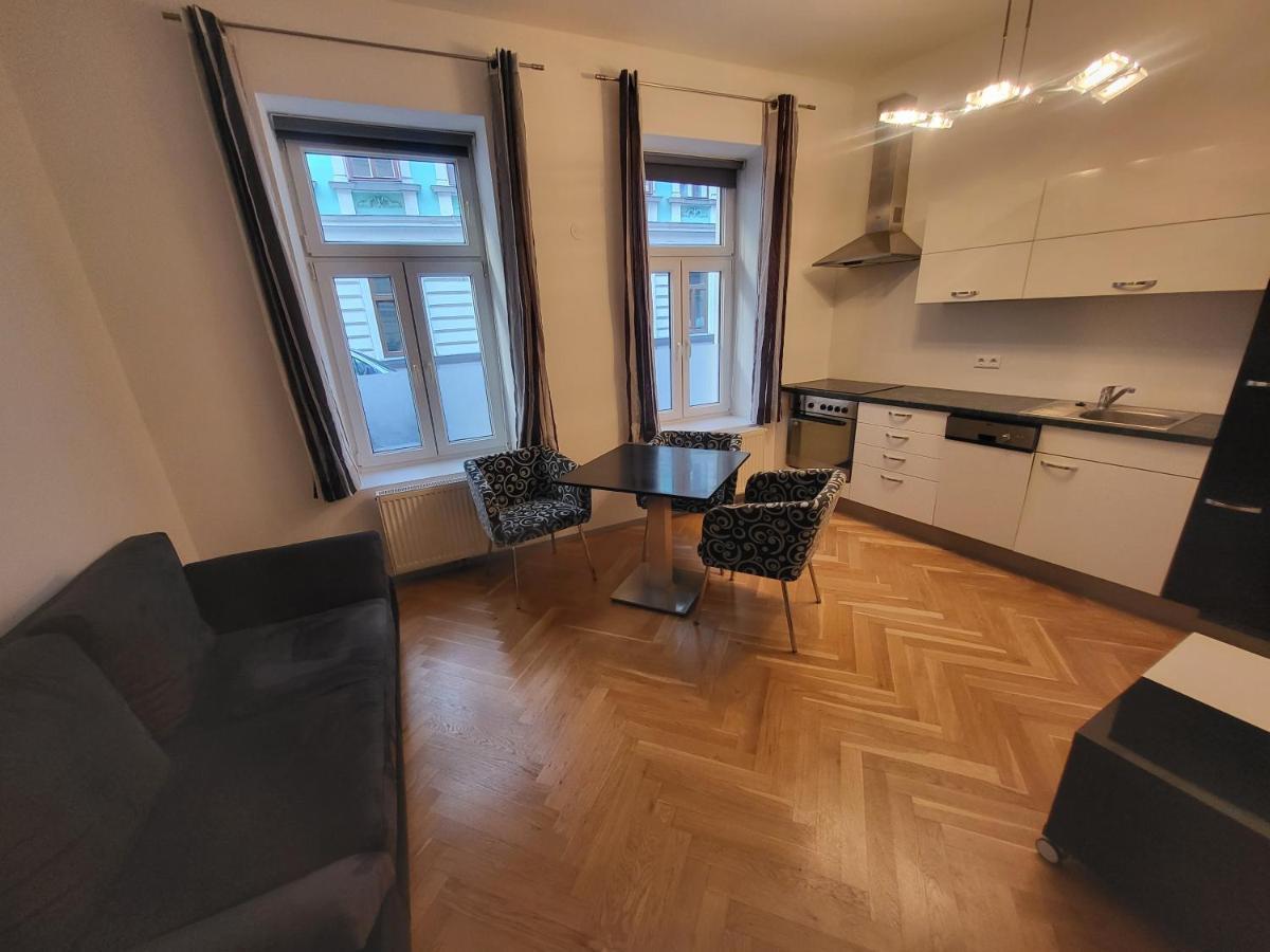 Cozynite Premium Apartment Hundertwasser 비엔나 외부 사진